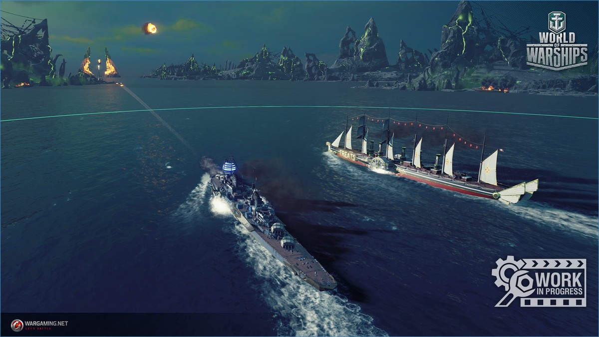 Developer Bulletin 089 World Of Warships - 