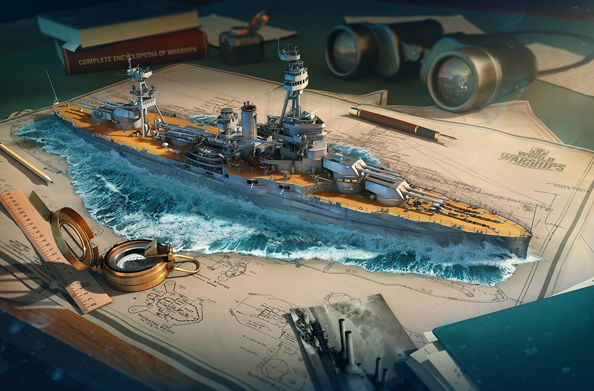 Бюллетень разработки обновления 0.10.5 | World of Warships