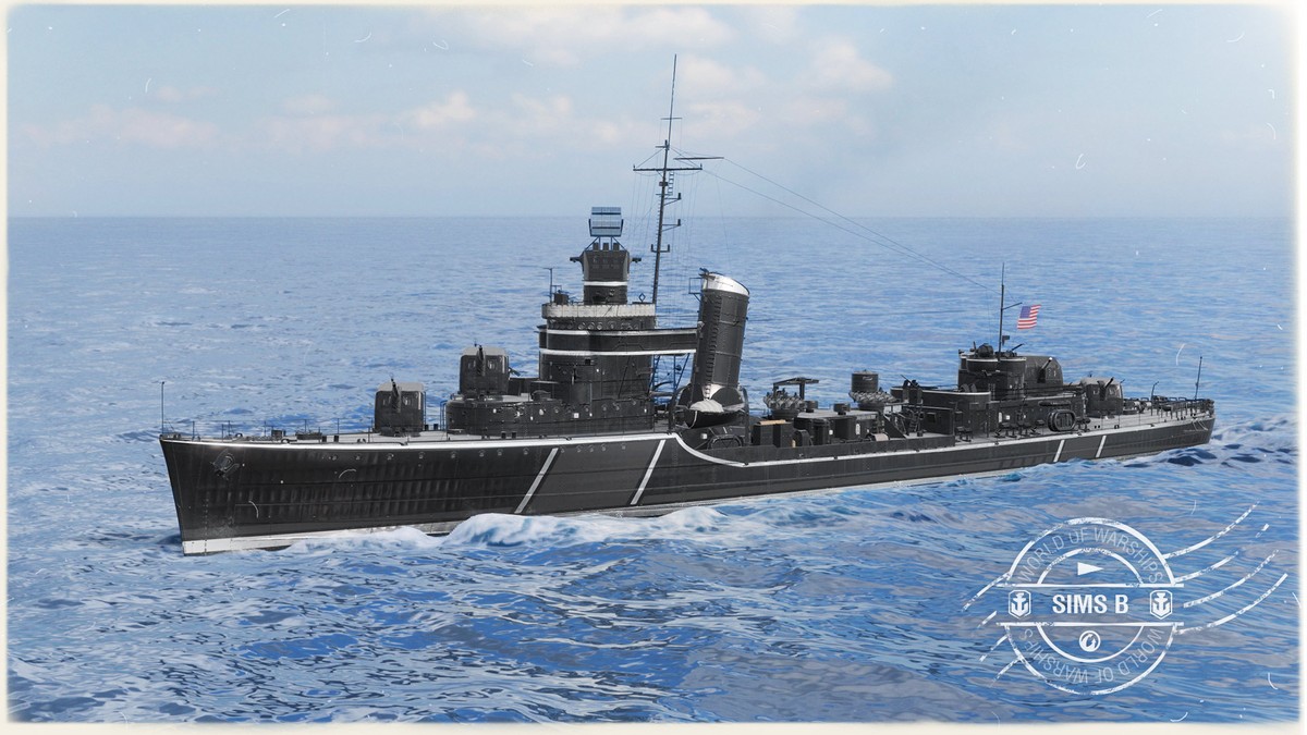 Black Armada | World of Warships