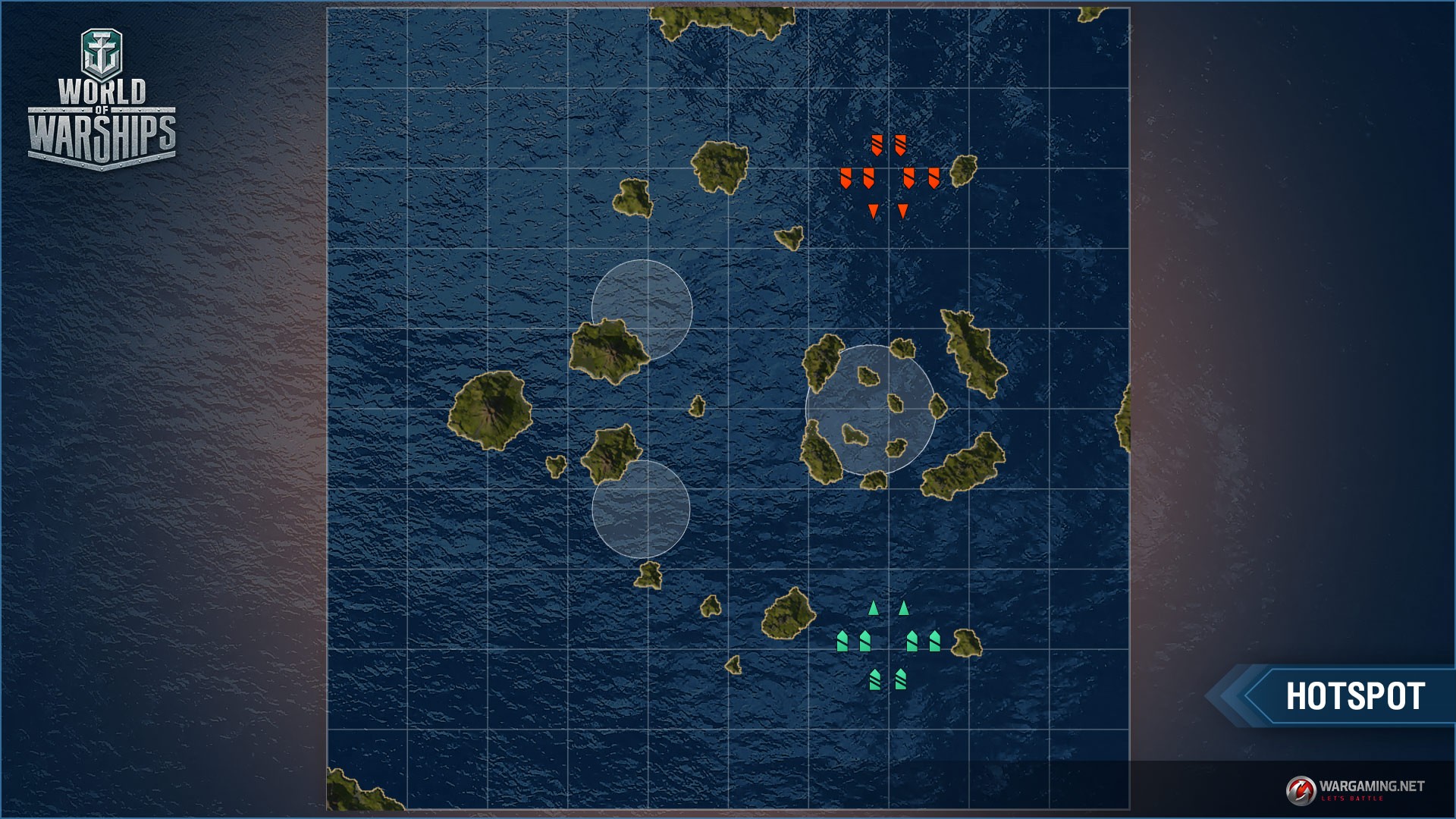 world of warships best ship path