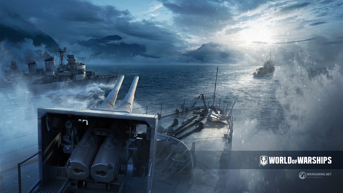 Vysledky Roku Ve World Of Warships World Of Warships