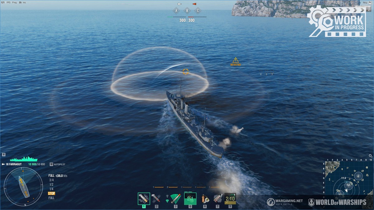 Okręty podwodne: jak nimi grać | World of Warships