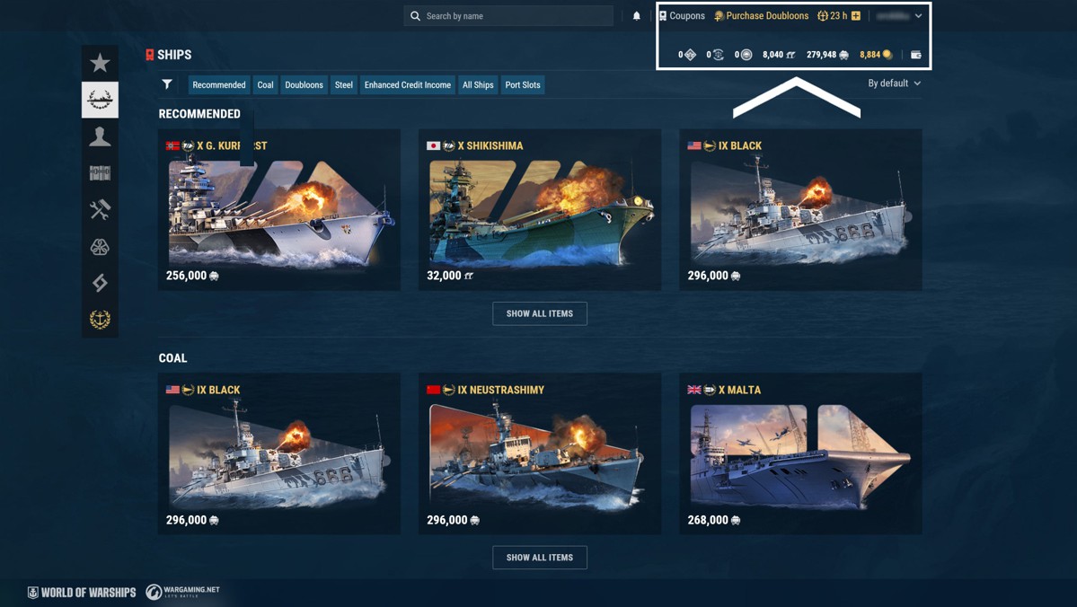 World of Warships - Jogo Grátis Online