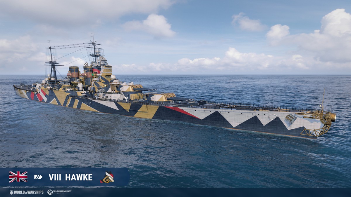 期間限定イベント 造船王 とイギリス戦艦のアーリーアクセス World Of Warships