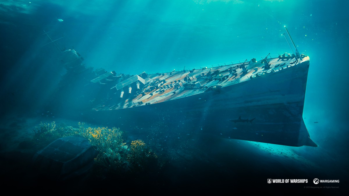 С новым 2026 годом! | World of Warships