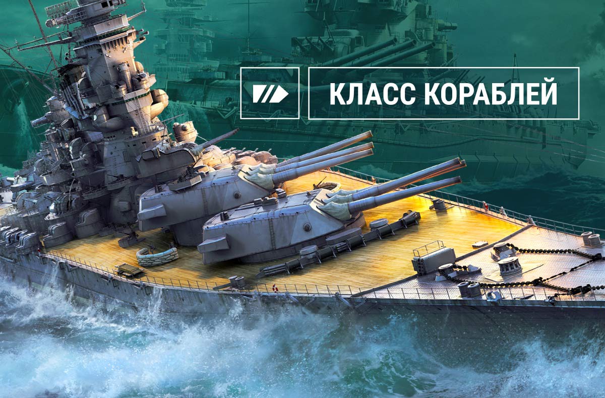 Как играть: линкоры | World of Warships