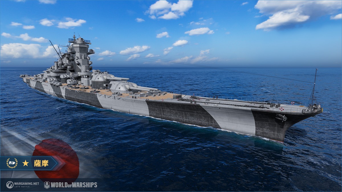 アップデート 0 10 5 グランドバトル World Of Warships