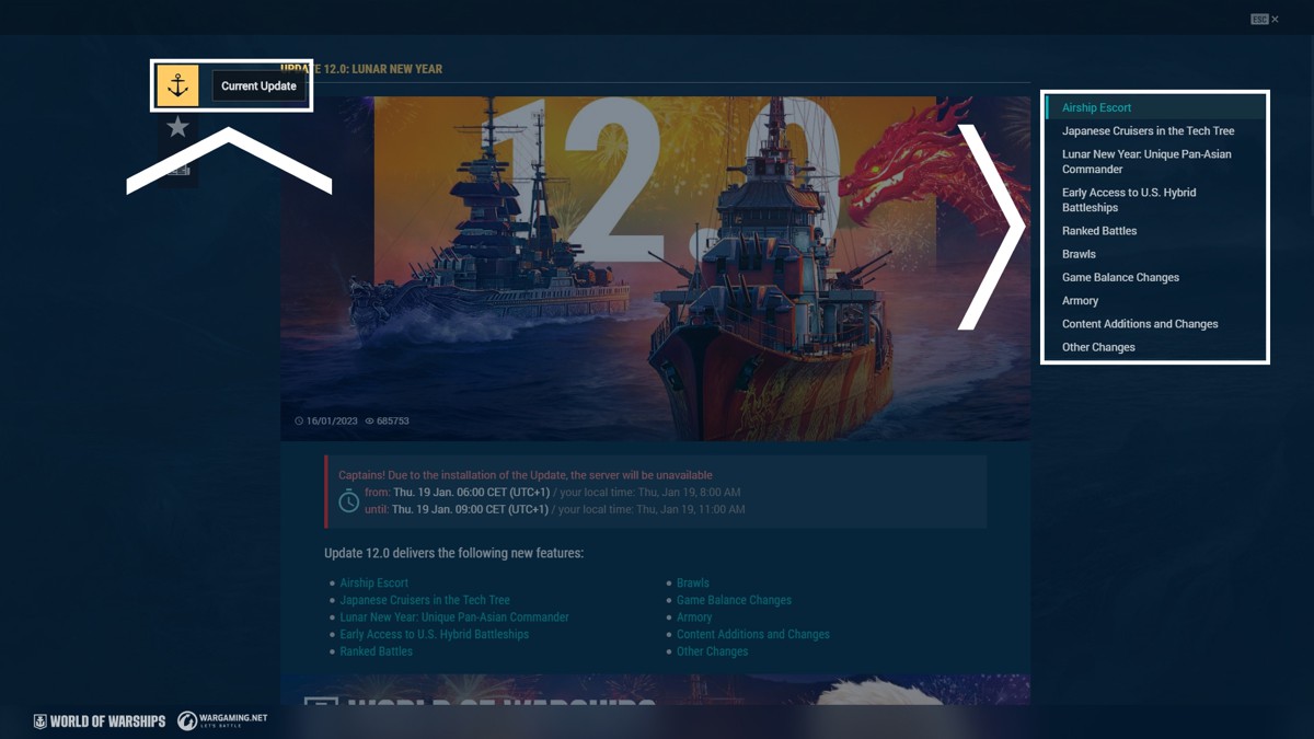 Port - Global wiki. Wargaming.net, world of warships legends