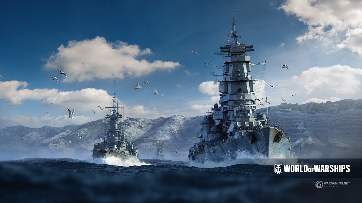 战舰世界 年的成绩 World Of Warships