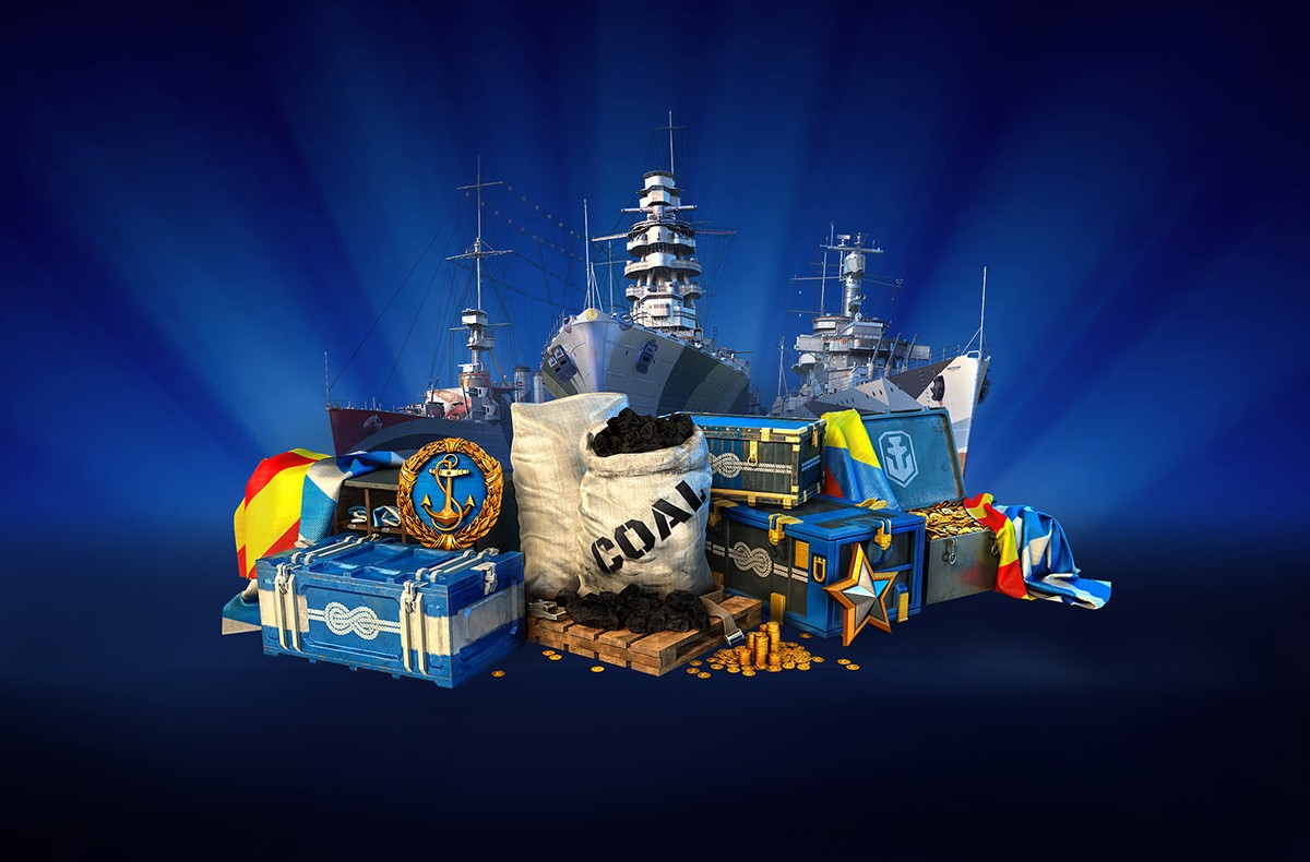 Have You Claimed Your FREE Recruiting Station Container Yet? World of