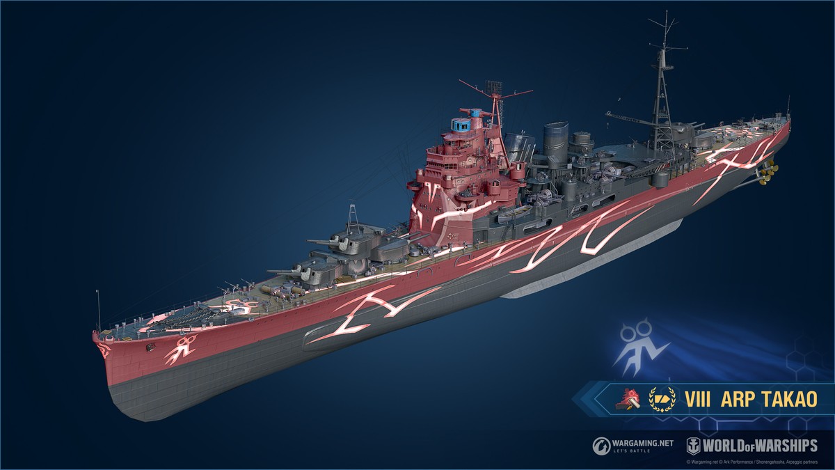 world of warships how to get arp ships 2018