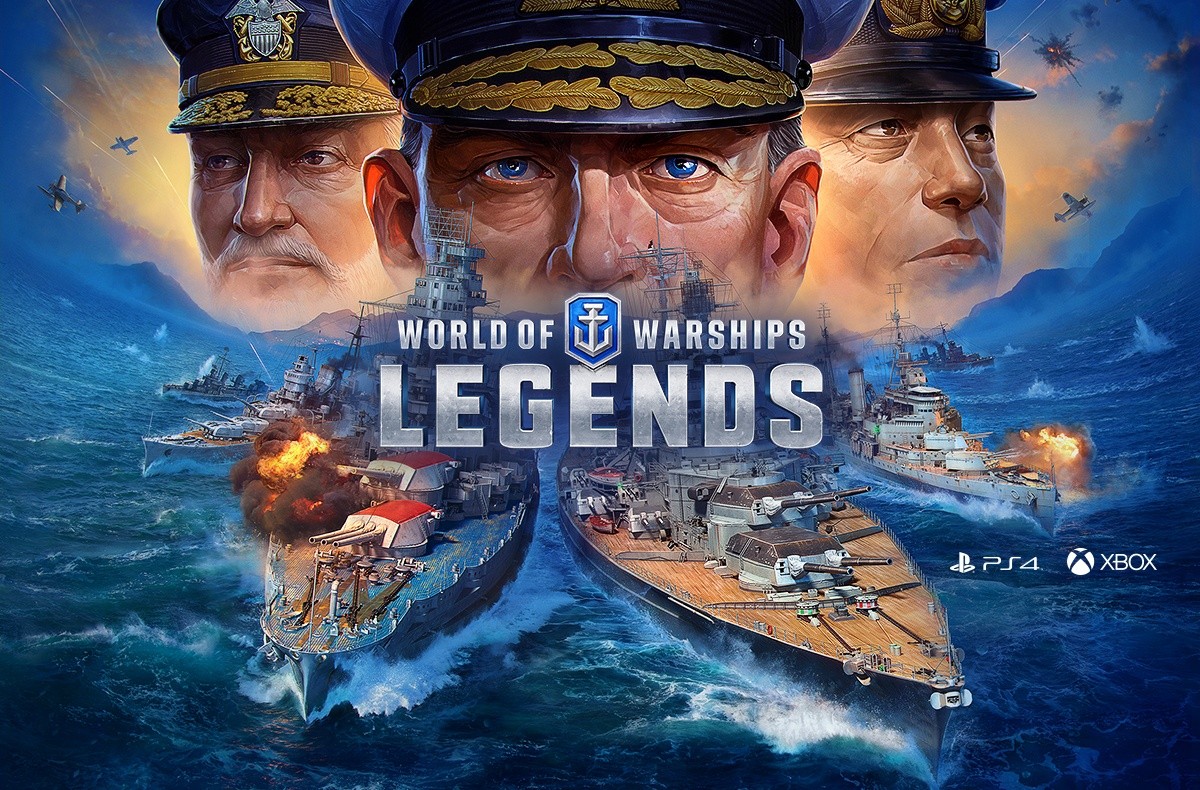 world of warship legends update